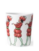 Design House Stockholm Mug Tomato Multi/patterned