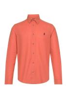 MCS Mcs Shirt Grand Prairie Men Orange