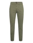 BOSS Chino_Tapered Khaki Green