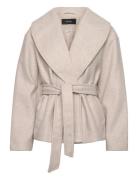 Vero Moda Vmanne Bergen Jacket Lcs Beige