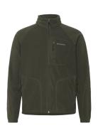 Columbia Sportswear Fast Trek Ii Full Zip Fleece Khaki Green