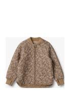 Wheat Thermo Jacket Loui Beige