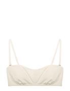 Rethinkit Shiva Bikini Bandeau Beige