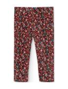 Boboli Stretch Corduroy Leggings For Baby -Bci Multi/patterned