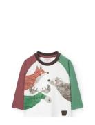 Boboli Knit T-Shirt For Baby Boy -Bci Vit