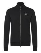 EA7 Sweatshirt Svart