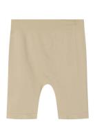 Name It Nkfnoja Biker Shorts Beige