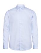 Seven Seas Copenhagen Seven Seas Fine Twill | Slim Blå