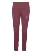 Johaug Accelerate Pant Burgundy