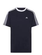 Adidas Sportswear W 3S Bf T Marinblå