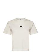 Adidas Sportswear W Z.n.e. Tee Beige