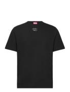 Diesel T-Just-Od T-Shirt Svart