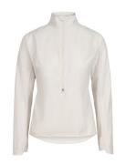 Johaug Advance Wind Half Zip Beige