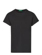 United Colors Of Benetton T-Shirt Svart