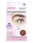 Depend Cosmetic Ögonbrynsfärg Brun /No/Dk Nude