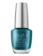 OPI Is - Let's Scrooge 15 Ml Blå