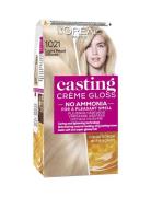 L'Oréal Paris L'oréal Paris Casting Creme Gloss Blonde 1021 Light Pear...