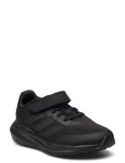 Adidas Sportswear Runfalcon 3.0 Elastic Lace Top Strap Skor Badskor Sv...