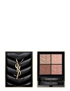 Yves Saint Laurent Ysl Couture Mini Clutch 600 Nude