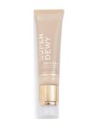 Makeup Revolution Revolution Superdewy Tinted Moisturiser Medium Light