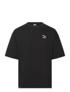 PUMA Better Classics Over D Tee Svart