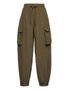 Sofie Schnoor Young Trousers Khaki Green