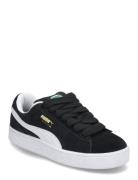 PUMA Suede Xl Jr Svart