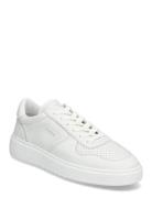 Copenhagen Studios Cph77M Leather Mix White Vit