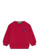 United Colors Of Benetton Sweater L/S Röd