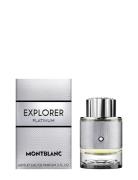 Montblanc Mb Explore Platinum Edp 60 Ml Nude