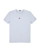 Tommy Hilfiger U Essential Tee S/S Blå