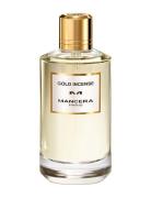 Mancera Gold Incense Eau De Parfums 120 Ml Nude