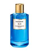 Mancera Aqua Wood Eau De Parfums 120 Ml Nude