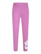 Nike Nike High Rise Leggings Rosa