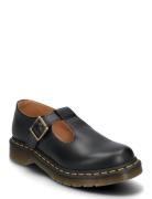 Dr. Martens Polley Black Smooth Svart