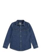 Levi's Levi's® New Barstow Western Shirt Blå