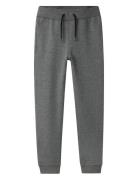 Name It Nkmsweat Pant Bru Noos Grå