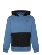 Nike Nike Sportswear Utility Pullover Hoodie Blå