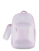 Converse Converse Backpack With Pencil Case Rosa