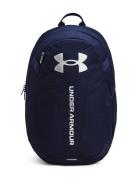 Under Armour Ua Hustle Lite Backpack Marinblå