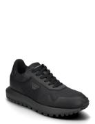 Emporio Armani Sneaker Svart