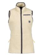 Didriksons Libra Wns Vest Beige