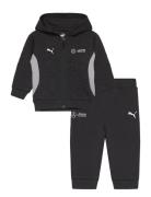 PUMA Motorsport Mapf1 Toddler Jogger Svart