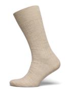 Oscar Jacobson Brandy Socks Beige