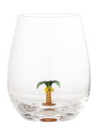 Bloomingville Misa Drinking Glass Nude