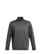 Under Armour Ua Armour Fleece 1/4 Zip Grå