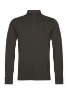 Armani Exchange Polo Shirt Svart