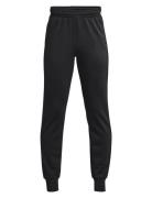 Under Armour Ua Armour Fleece Joggers Svart