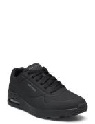 Skechers Mens Uno - Stand On Air Svart