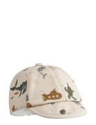 Liewood T Baby Printed Cap Kräm